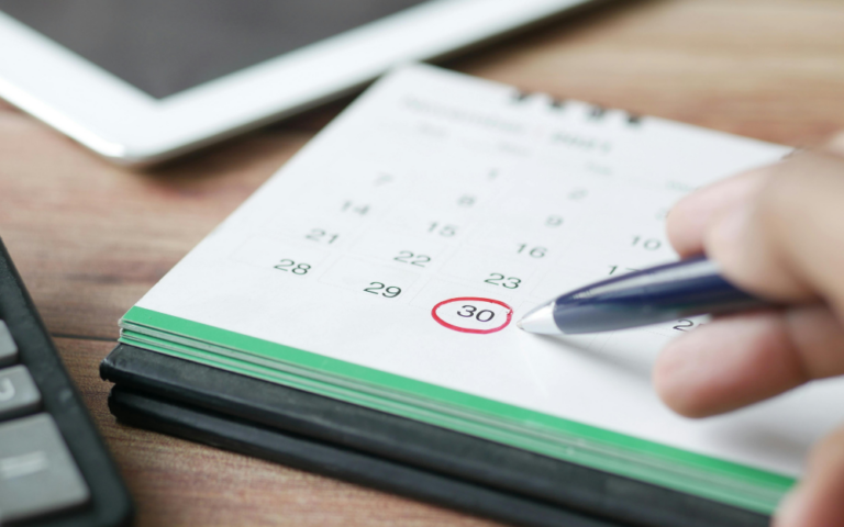 Key dates for employers to remember in 2026